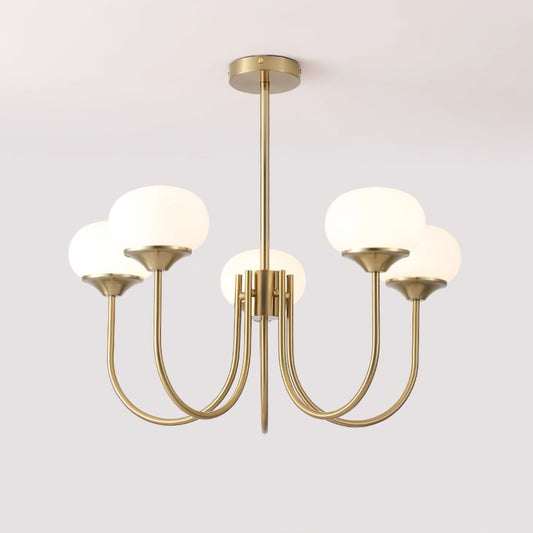 Vivienne – Lustre Vintage Américain