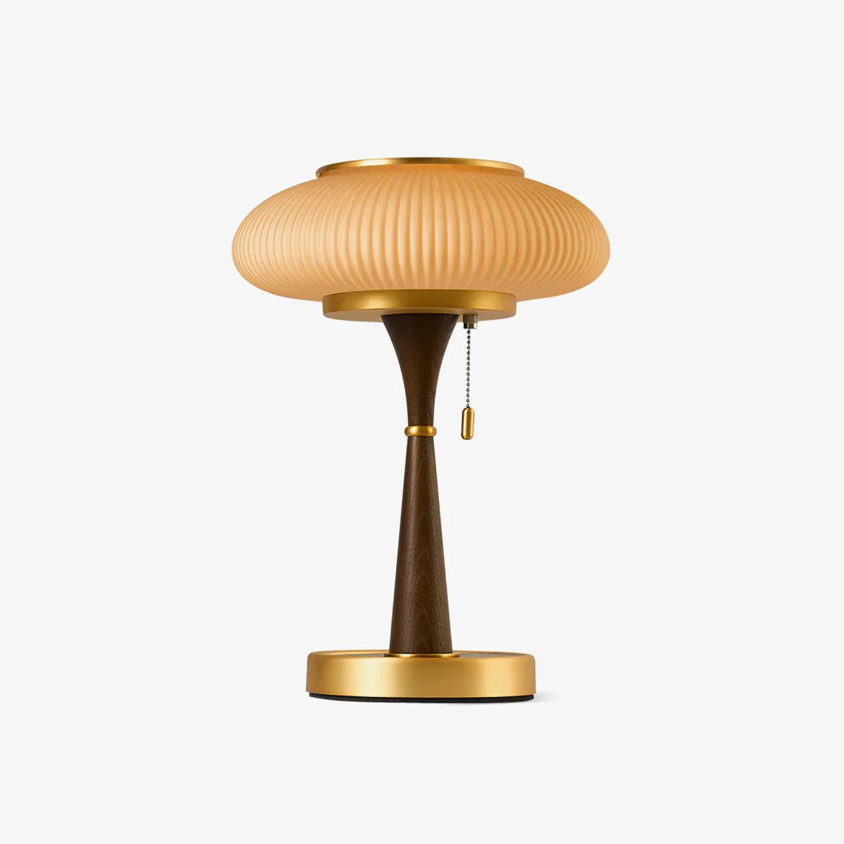 Harlan – Lampe de table rétro américaine
