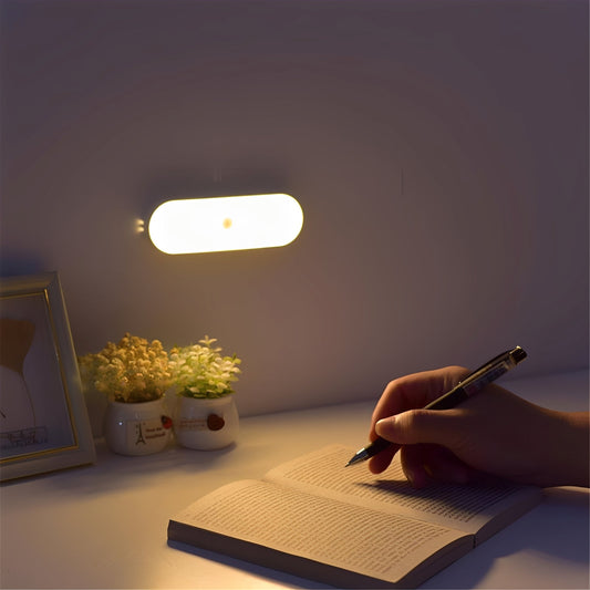 Lumino – Mini-lampe de bureau rechargeable par USB