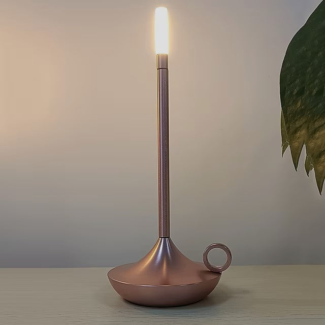 LueurChic – Lampe LED effet bougie pour une ambiance cosy