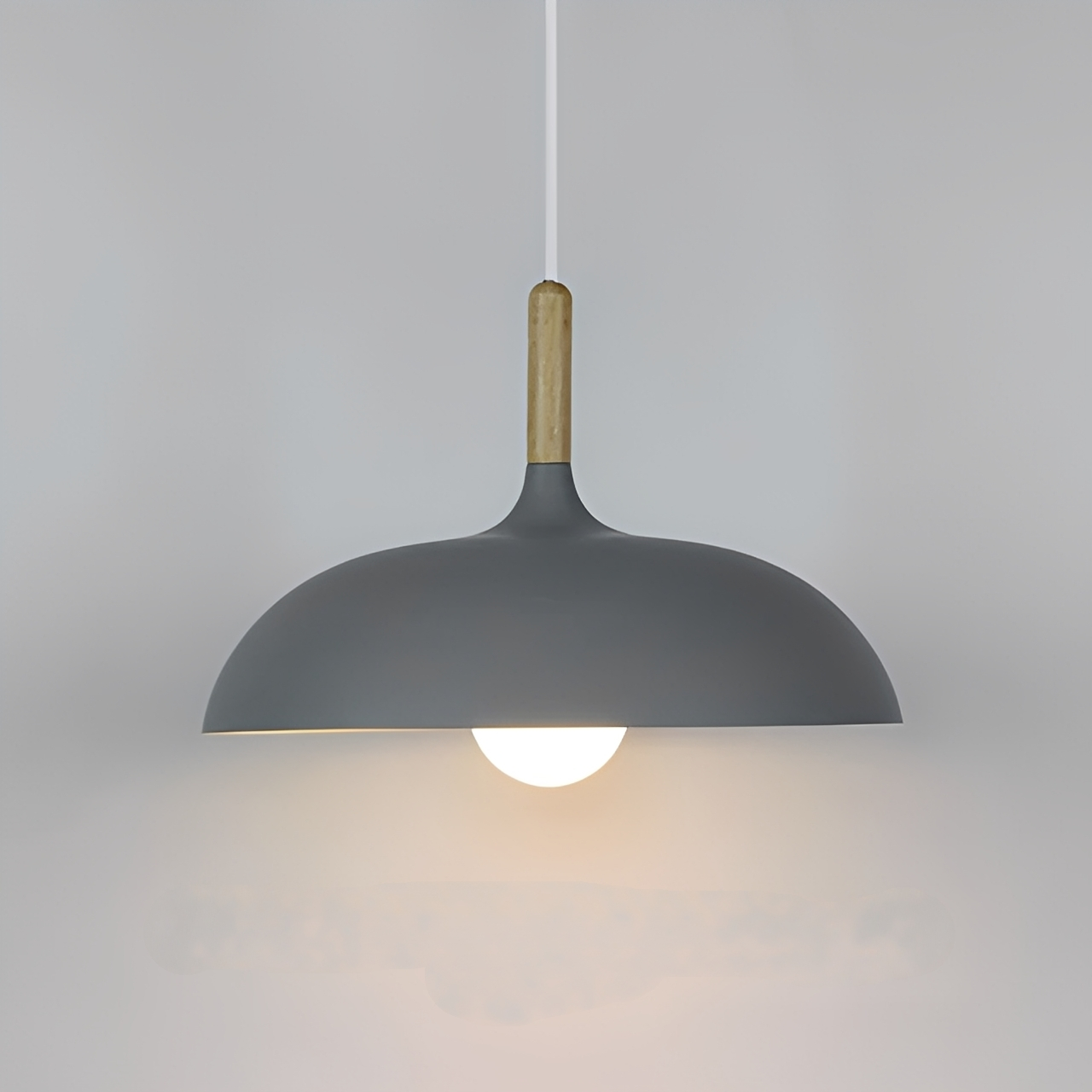 Macarona – Lustre LED Créatif