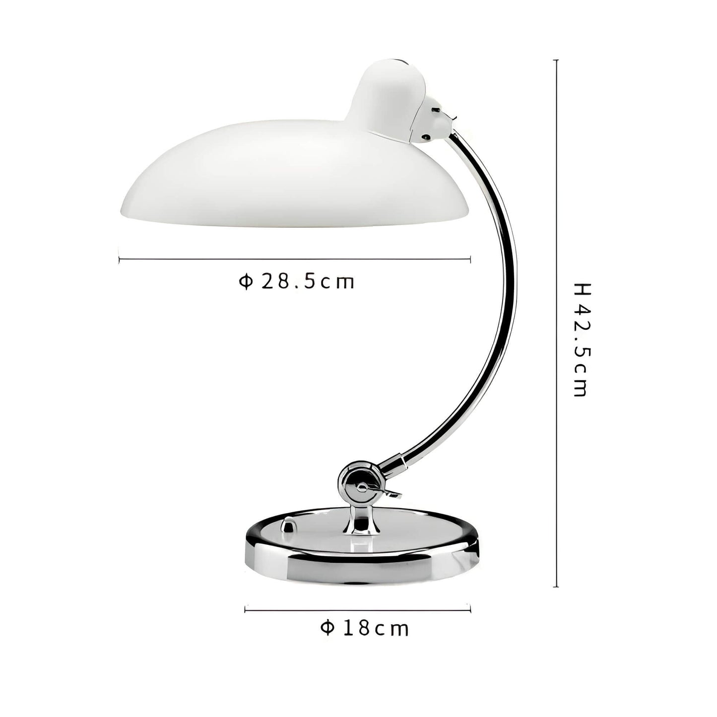 Lampe de table au design scandinave et touche boisée naturelle