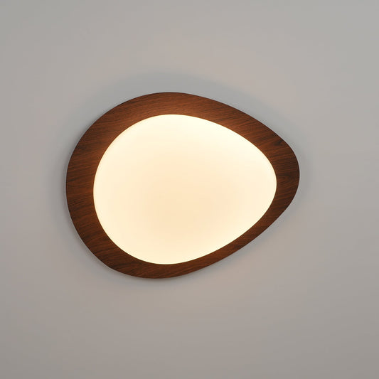 Lian – Plafonnier en fer avec protection des yeux