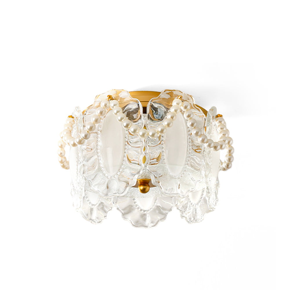 Priya – Plafonnier avec design de perles