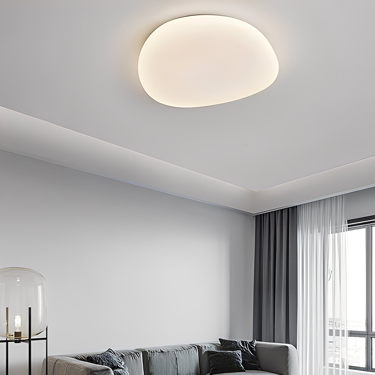 Ouvel – Plafonnier Moderne