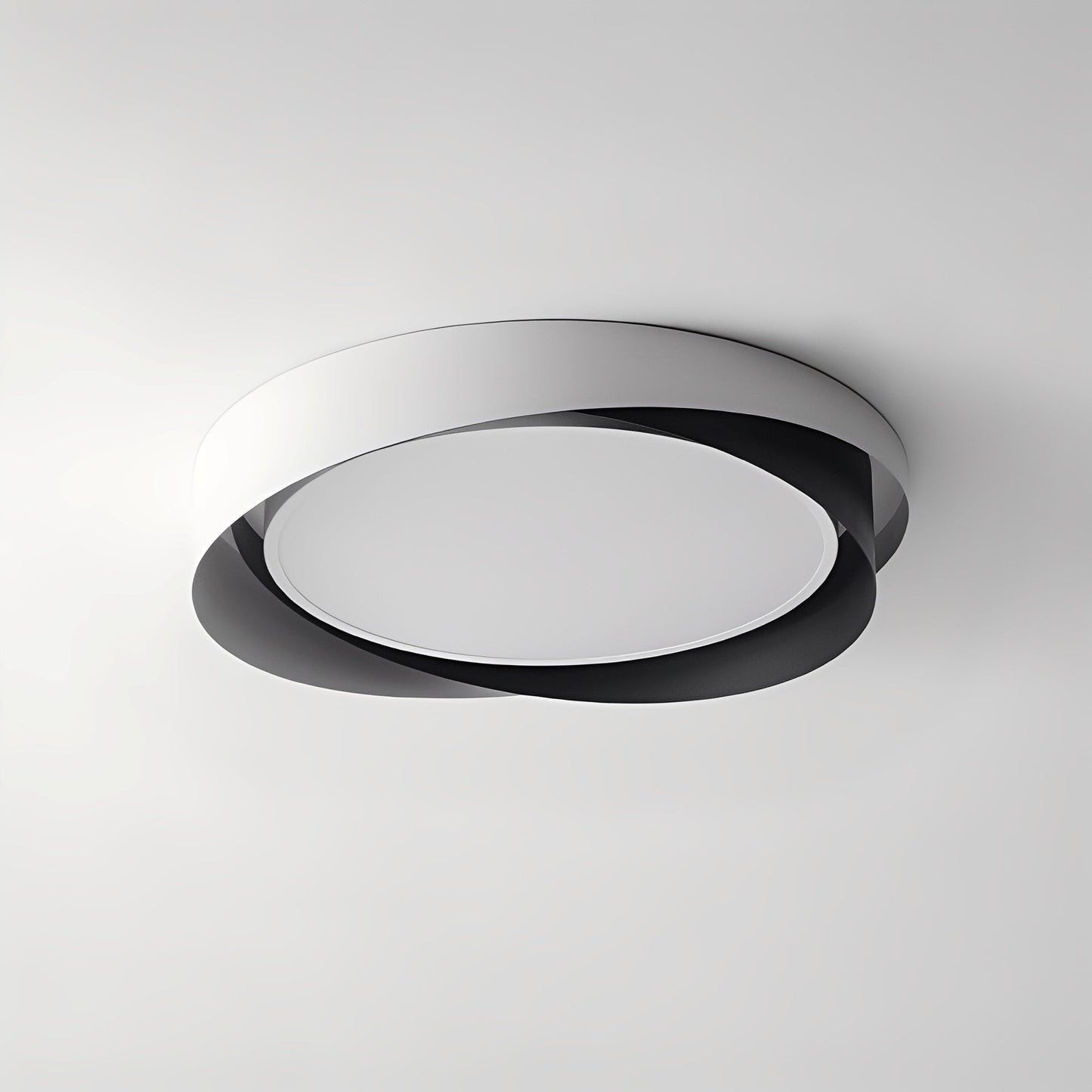 Quinn – Lampe de Plafond LED Moderne
