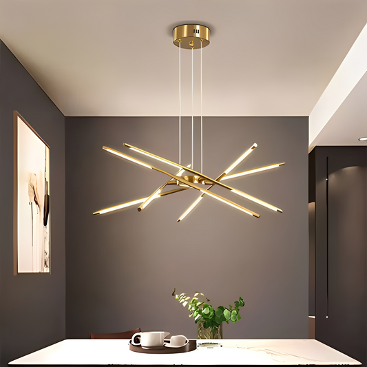 Arvid – Suspension créative nordique design
