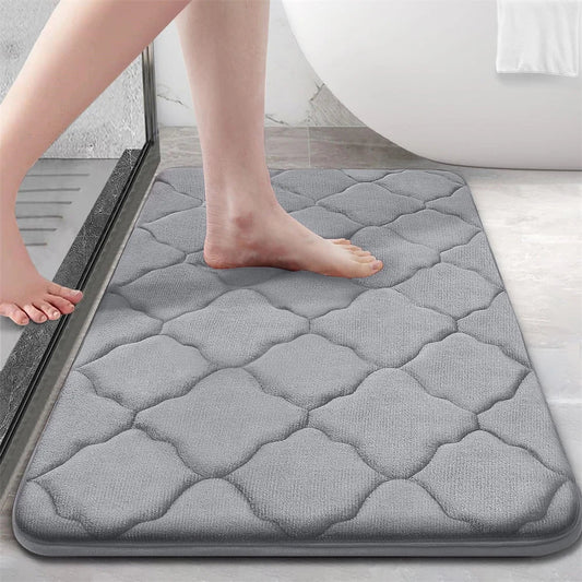 Enya – Tapis de sol en coral fleece absorbant