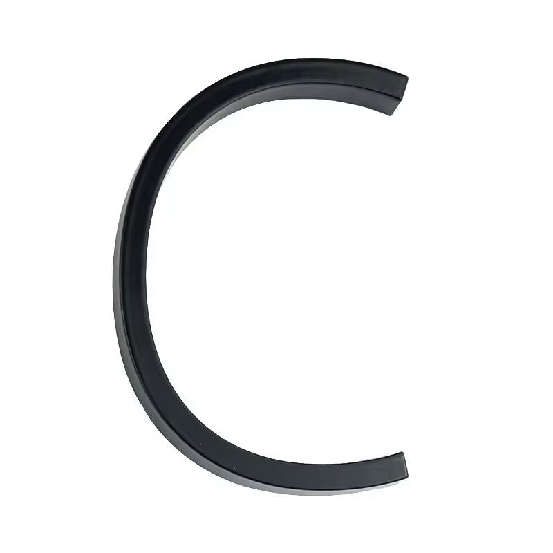 Zura – Plaques de porte alphanumériques flottantes