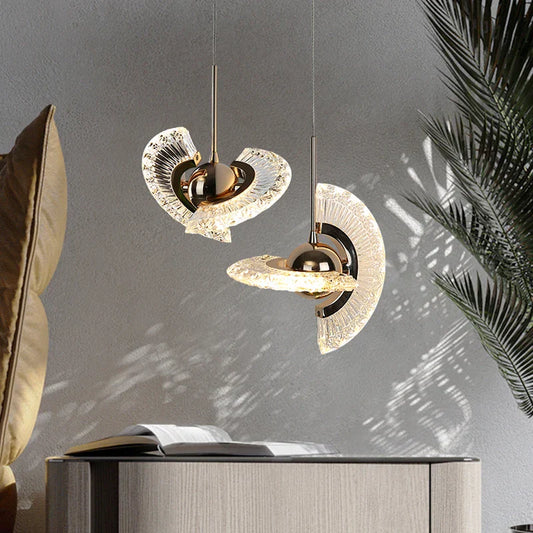 Emi – Moderne LED-Mini Suspension