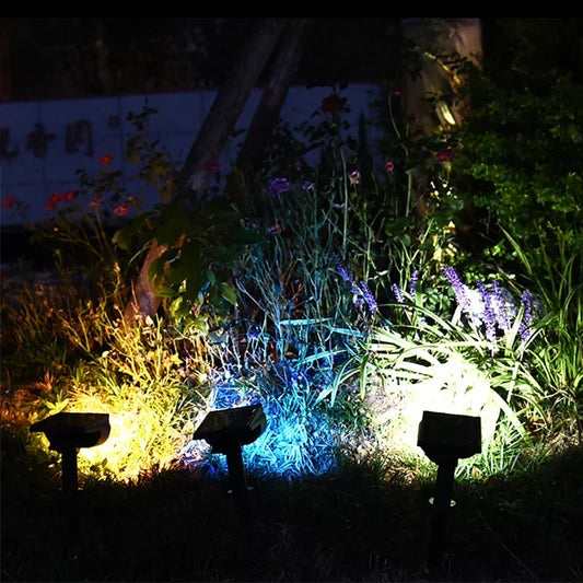 Hikari – Spotlight LED Solaire
