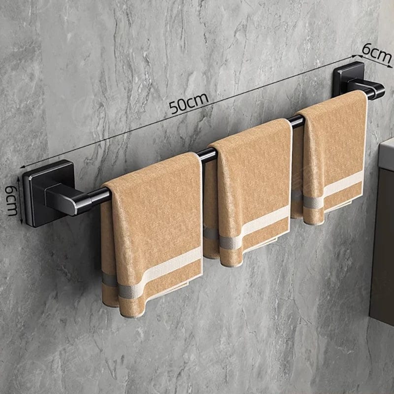 Linea – Porte-serviettes sans percer