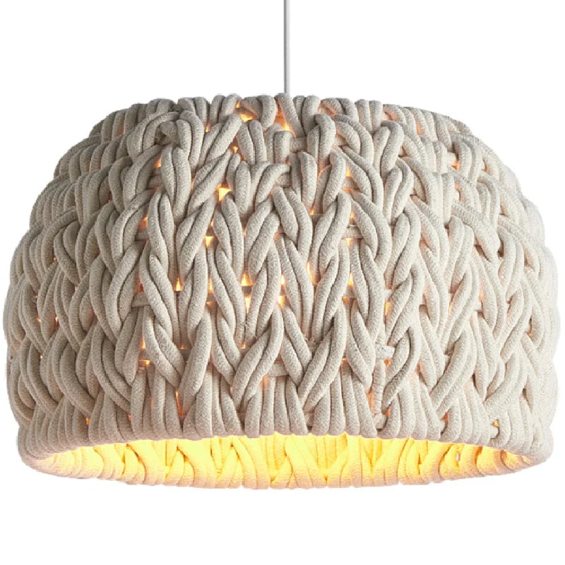 Nebula – Lampe Suspendue Design Doux