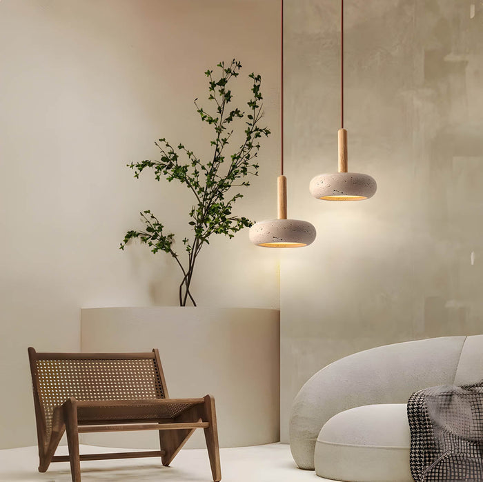 Natsumi – Wabi-Sabi Suspension