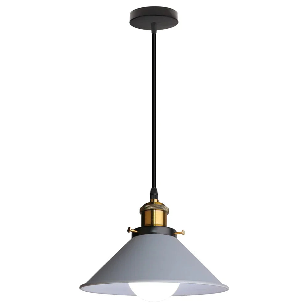 Harry – Lampe de Plafond Industrielle