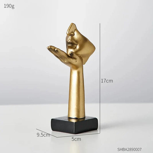 Calma – Sculpture d'art moderne