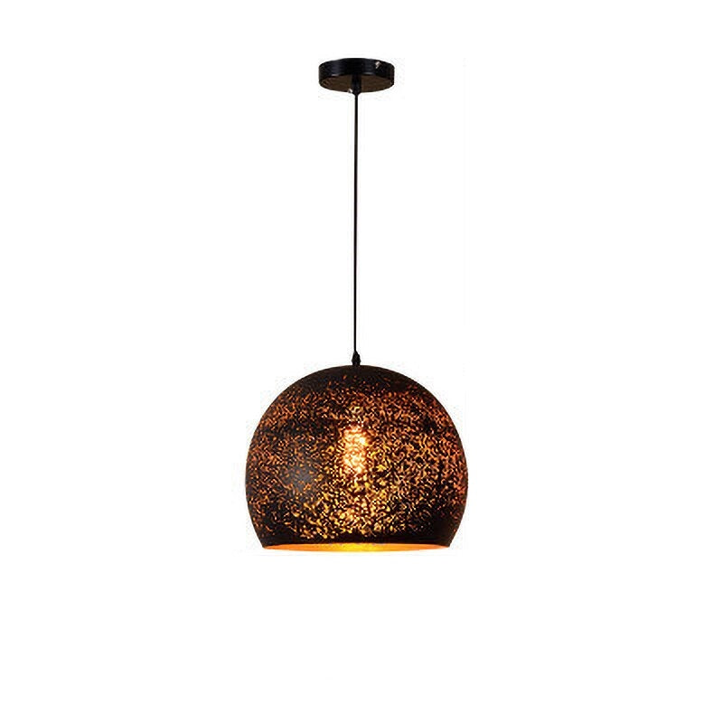 Renka – Suspension en métal vintage