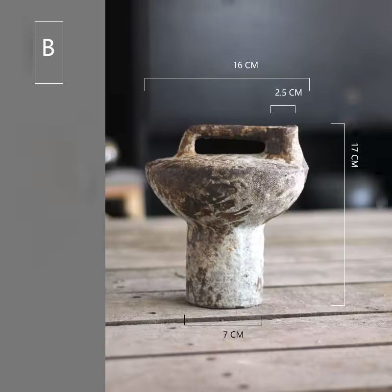Emilia – Vase en céramique vintage