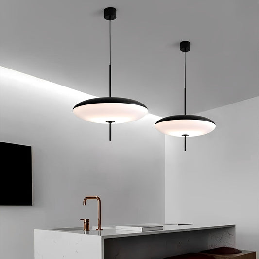 Orion – Suspension UFO Moderne Minimaliste