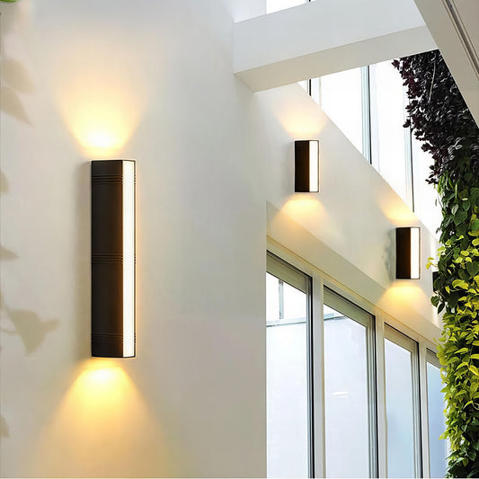 Zex – Applique murale extérieure laveur de mur