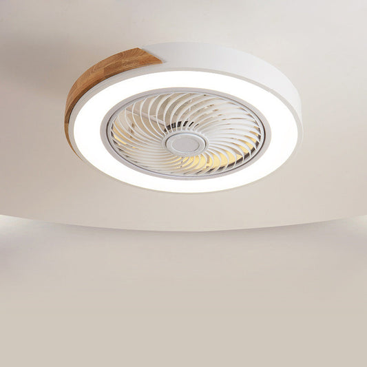 Aeron – Rotative Lampe Ventilateur de Plafond