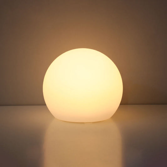Solara – Lampe de Nuit LED Géométrique Moderne