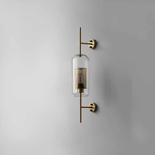 Nova – Lampe Murale LED Inspirée Vintage