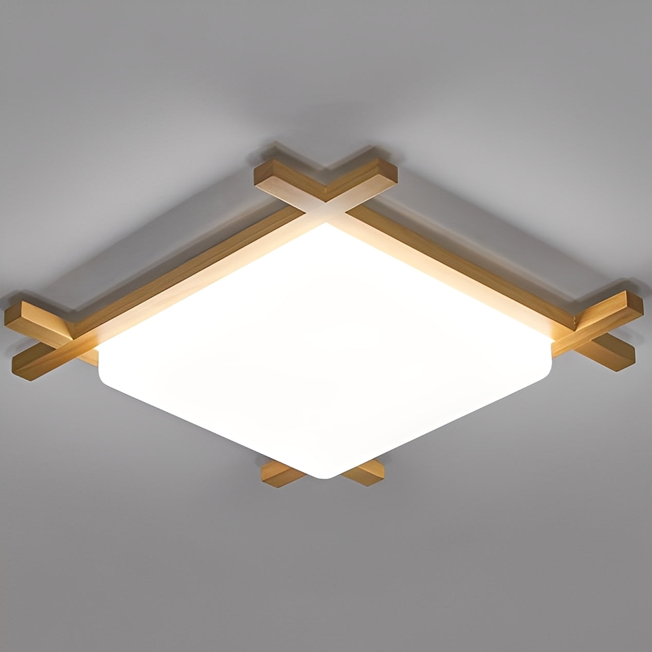 Niva – Plafonnier LED Moderne