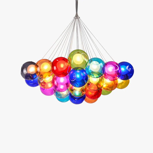 Bolla – Suspension Bulle de Couleur Créative