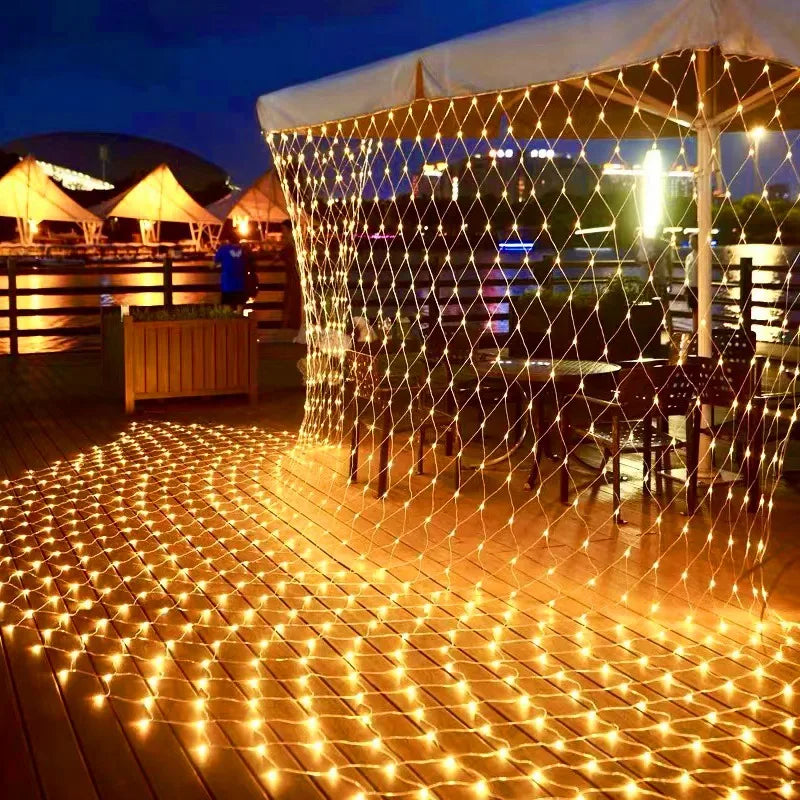 Hoshiko – Lumières LED Réseau