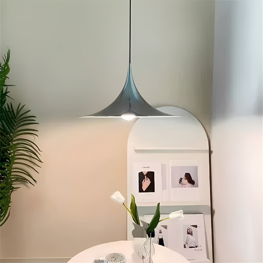 Allan – Plafonnier simple UFO