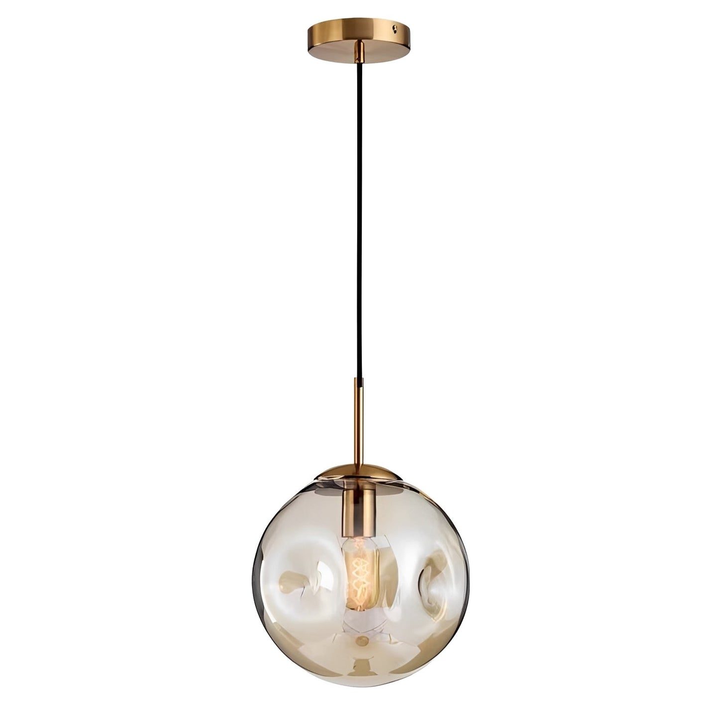 Arvino – Lustre en verre créatif