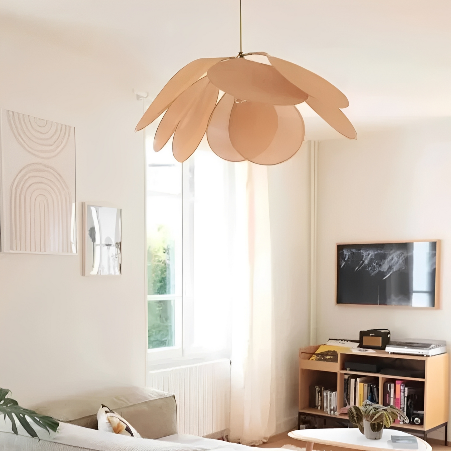Milana – Suspension Boho