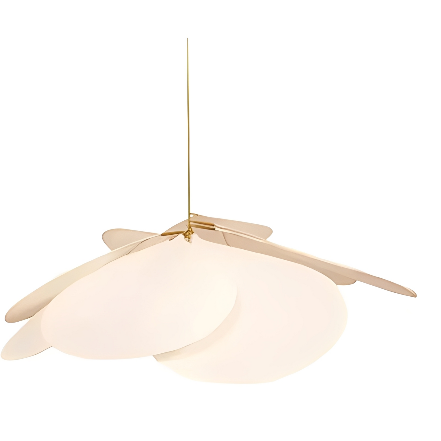 Patrick – Tissu Art Lustre Suspension