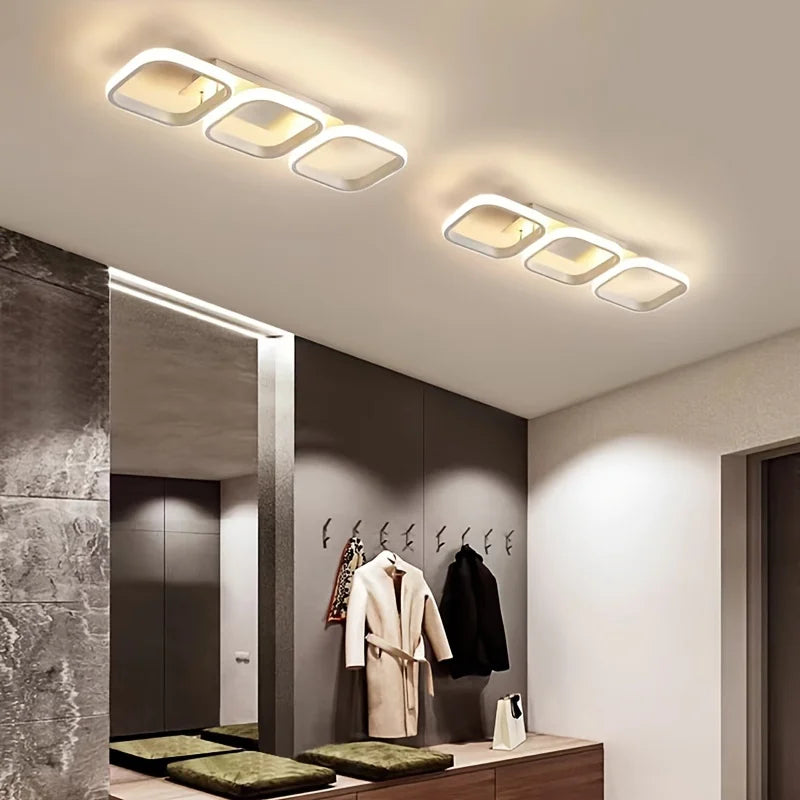 Narina – Lampe de plafond LED moderne