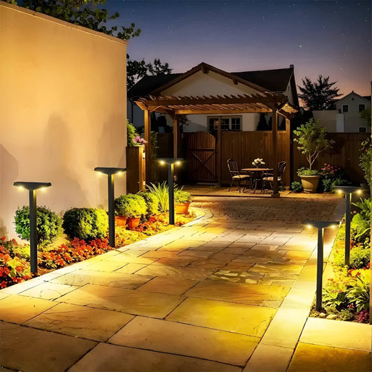Sola – Lampe de jardin solaire au sol