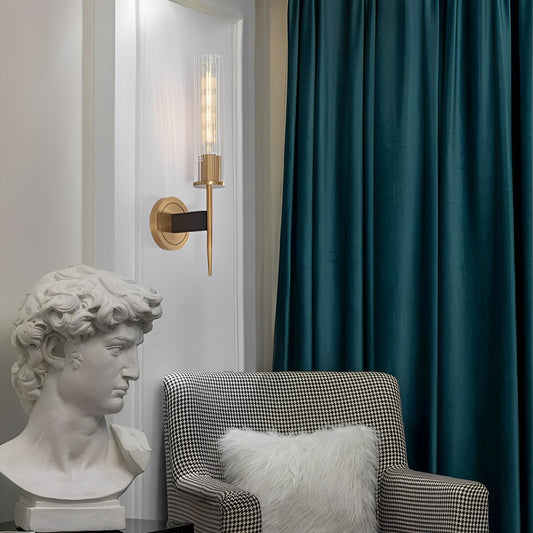 Ivo – Applique murale en verre postmoderne