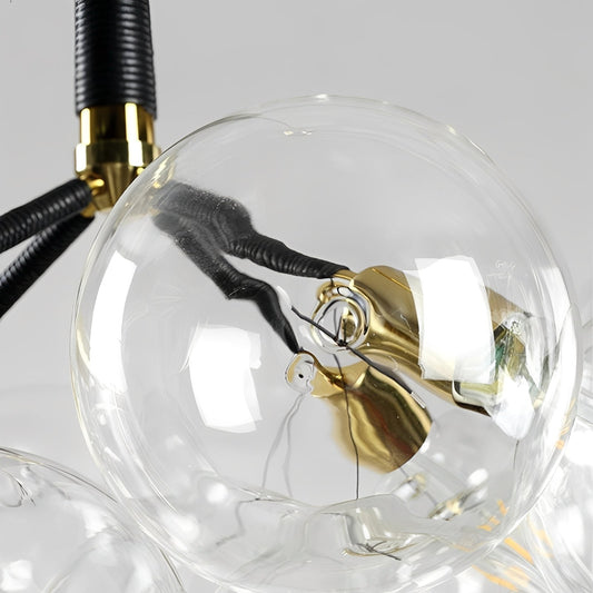 Roxel – Suspension moderne Bubble