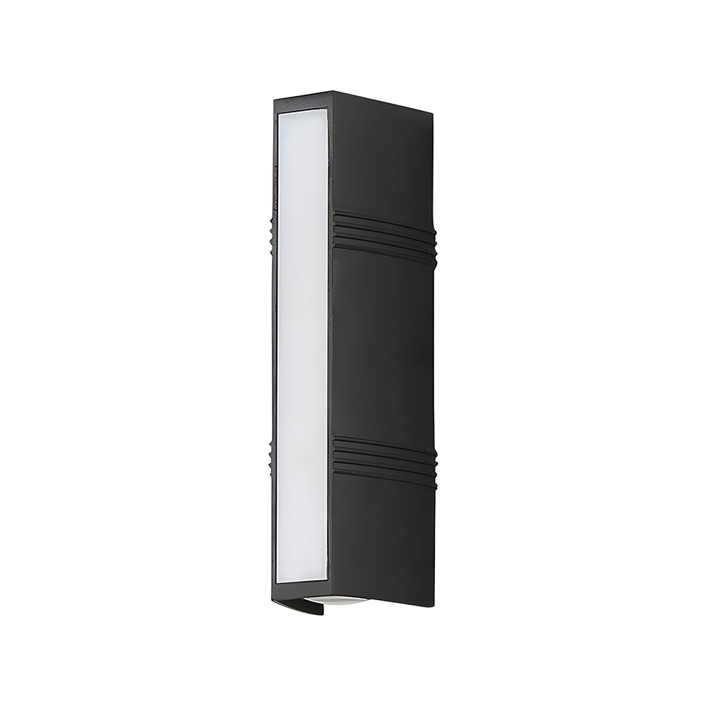 Rexel – Applique murale LED extérieure