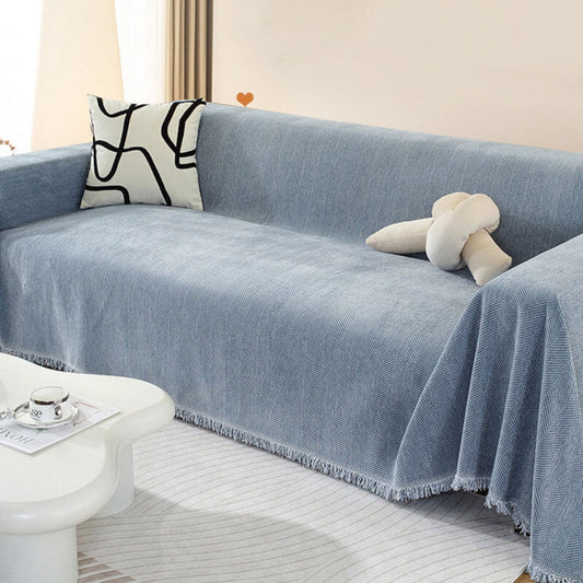 Nayla – Housse de canapé en chenille