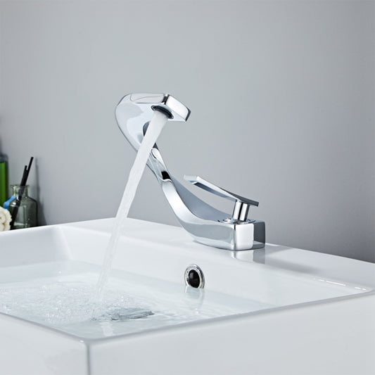 Frank – Lavabo de luxe créatif pour eau chaude et froide