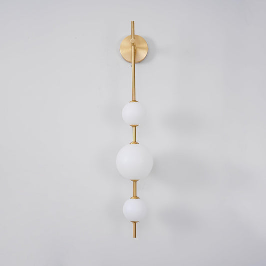 Ardelle – Applique en cuivre massif