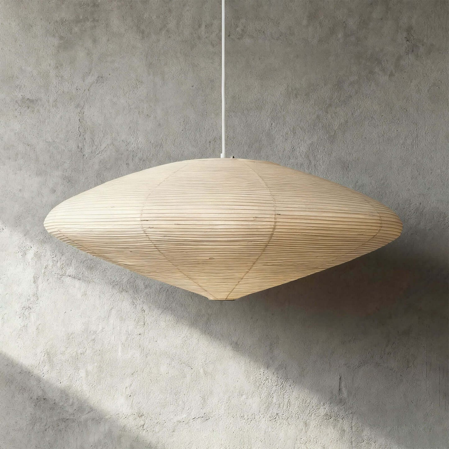 Akemi – Suspension en papier Washi