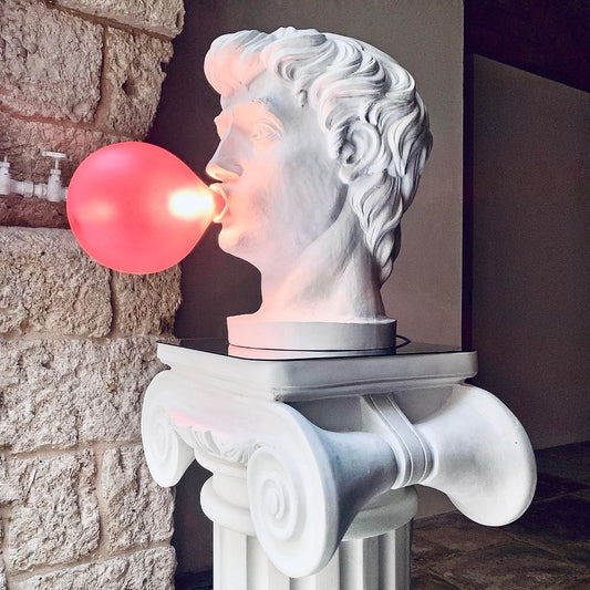 Yara – Lampe de Table Nordique