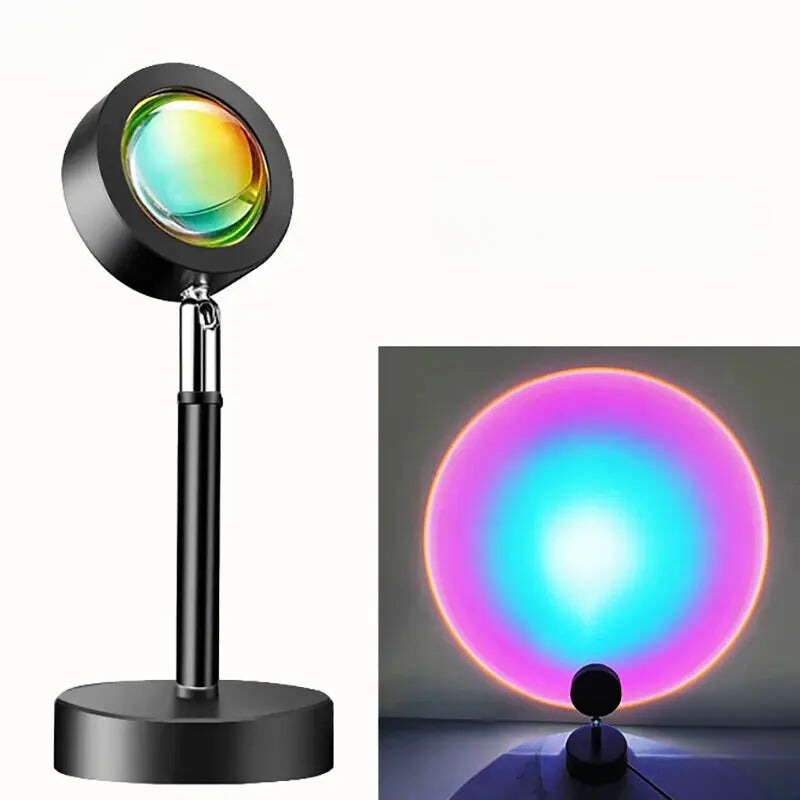 Goyle – Lampe de projection LED