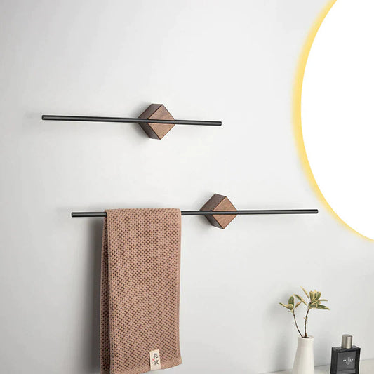Nerio – Barre à serviettes extensible sans percer