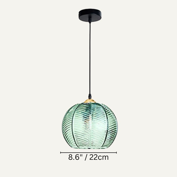 ÉclatAalin – Suspension élégante au design raffiné et lumineux