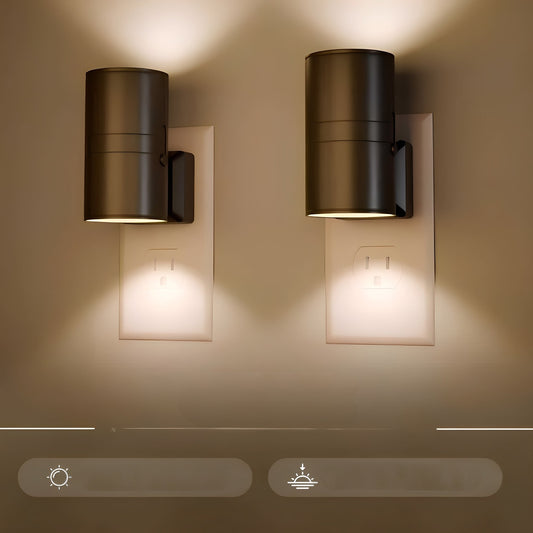 LumiGlow – Applique LED avec luminosité réglable
