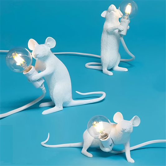 Fritz – Lampe LED Souris Explorateur