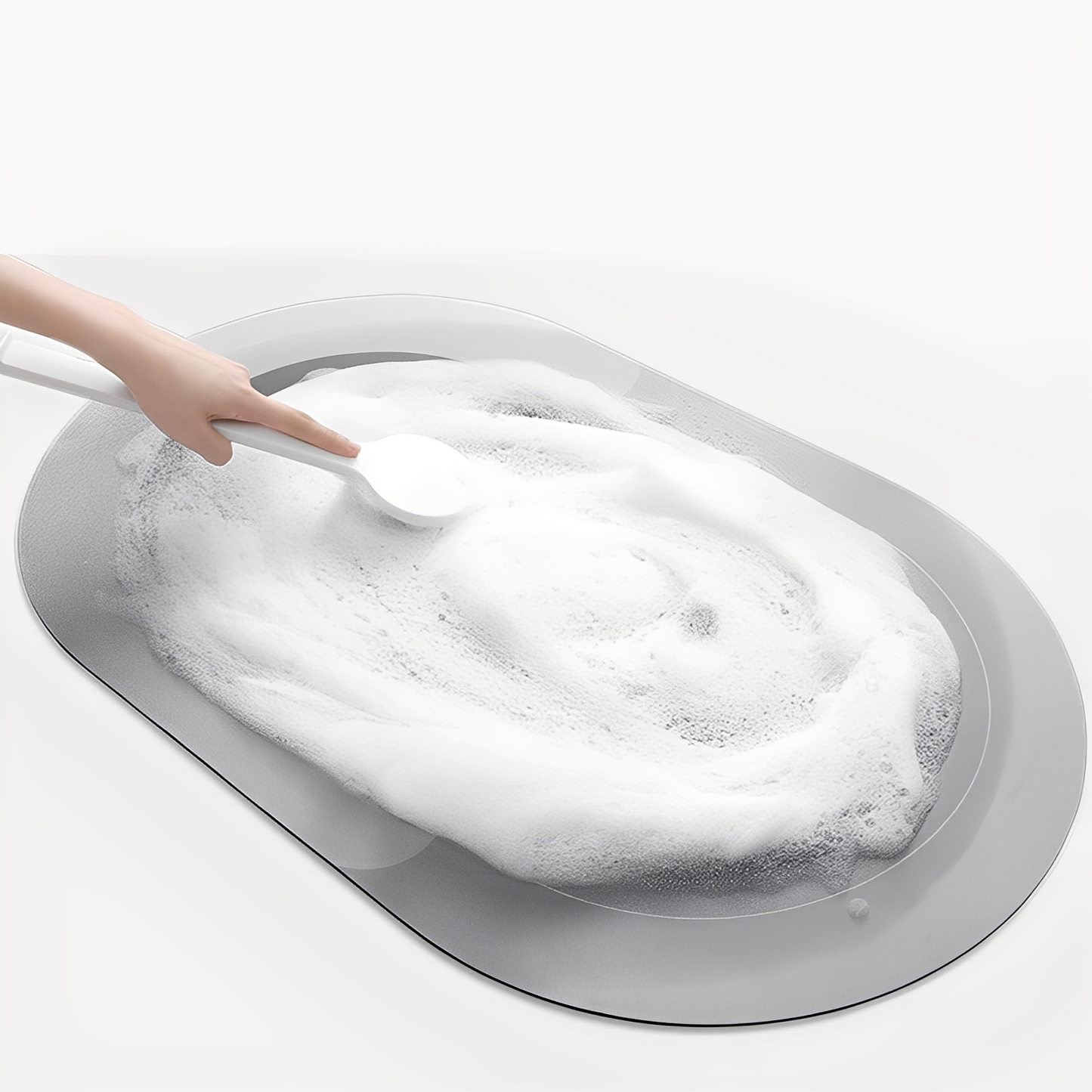 Maren – Tapis de bain superabsorbant